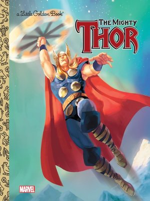 cover image of The Mighty Thor